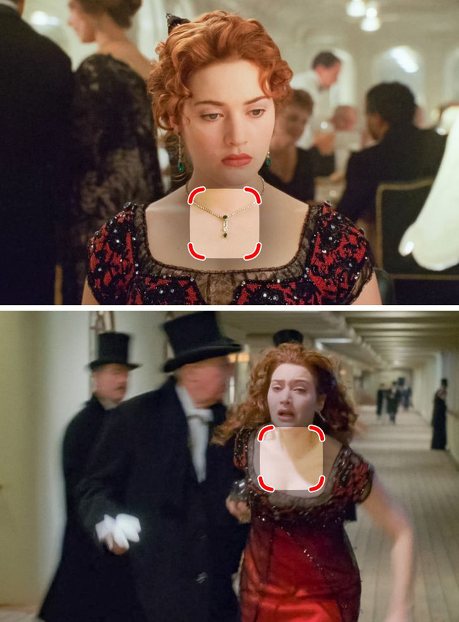 Khán giả 'bóc' 7 lỗi sai của siêu phẩm điện ảnh Titanic - 3