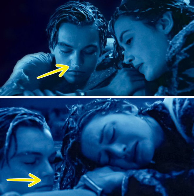 Khán giả 'bóc' 7 lỗi sai của siêu phẩm điện ảnh Titanic - 7