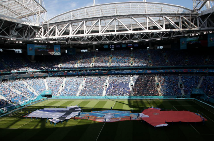 Trực tiếp bóng đá Nga 1-0 Phần Lan: Siêu phẩm ở Saint Petersburg - 11