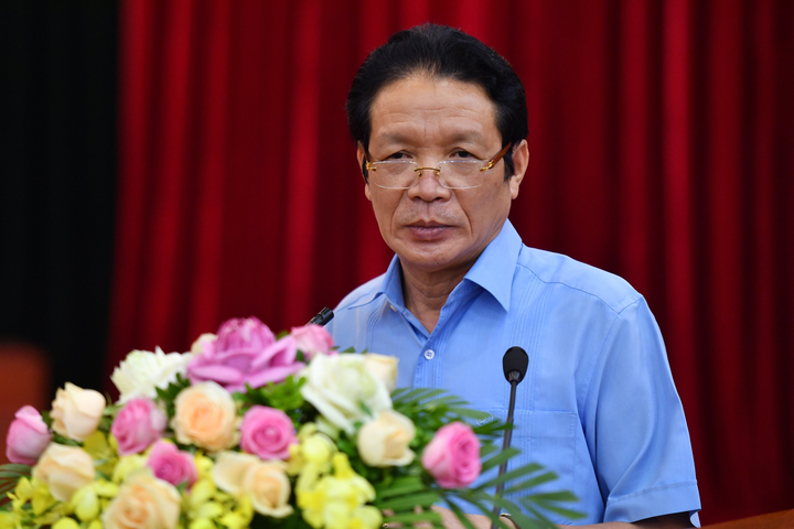 Trưởng ban Tuyên giáo TƯ: Xây dựng nền báo chí hiện đại, chuyên nghiệp, nhân văn - 2