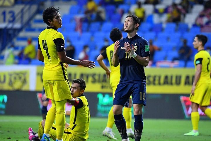 Thua thảm ở vòng loại World Cup, bóng đá Thái Lan khủng hoảng - 1