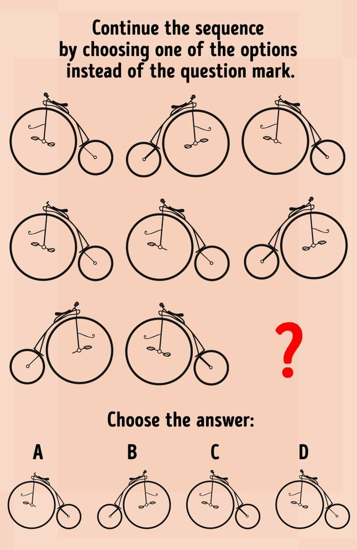 Thử thách IQ: Giải hết 4 câu này, tư duy logic của bạn sẽ lên trình kha khá đấy - 1