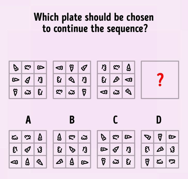 Thử thách IQ: Giải hết 4 câu này, tư duy logic của bạn sẽ lên trình kha khá đấy - 4