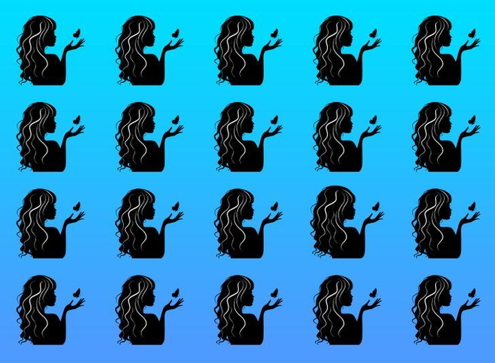 4 câu đố gây rối mắt khiến 'cao thủ nhãn thuật' cũng chịu thua, bạn có dám thử? - 4