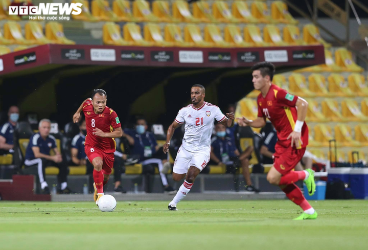 Trực tiếp bóng đá Việt Nam 2-3 UAE: Minh Vương tỏa sáng - 2