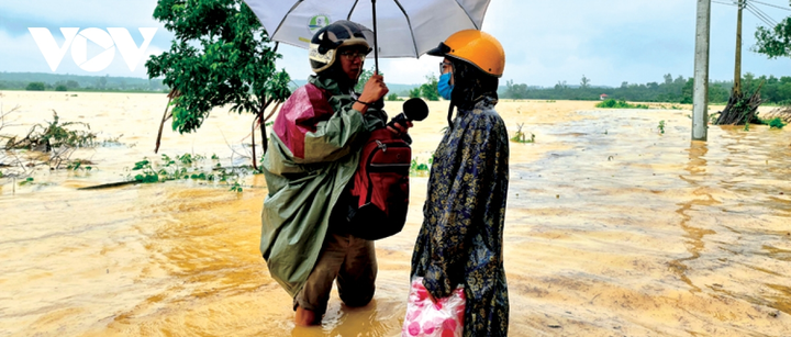 Nhà báo Phạm Mạnh Hùng: Làm báo ở VOV là phụng sự và dấn thân - 3