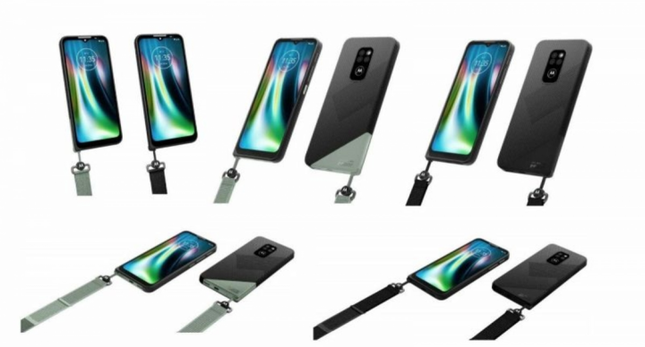 Motorola chuẩn bị hồi sinh huyền thoại Defy - 3