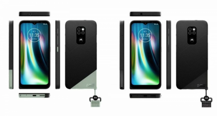 Motorola chuẩn bị hồi sinh huyền thoại Defy - 1