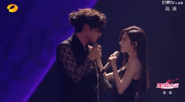 Cảnh Điềm và Trương Bân Bân tái hợp, khán giả phấn khích tột độ - 6