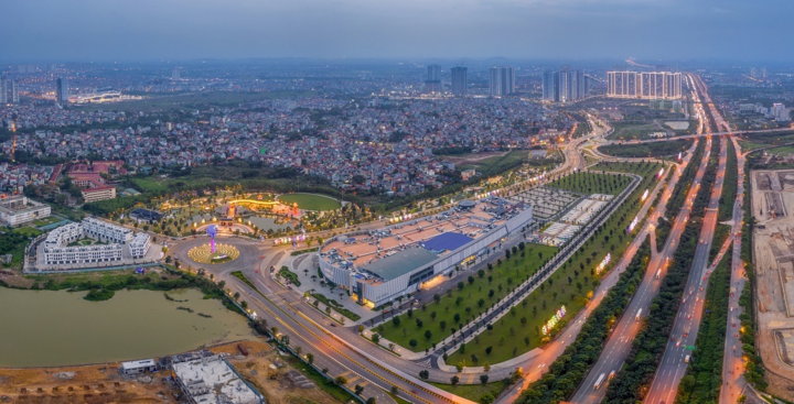 Những vùng đất ‘lột xác’ nhờ metro - 1