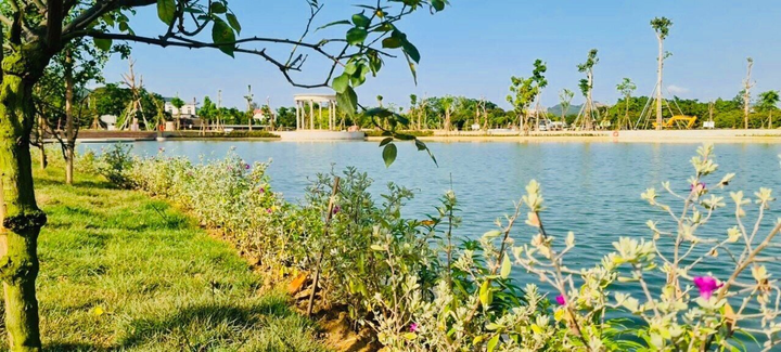 Sức sống mới từ Khu đô thị đáng sống bậc nhất Thái Nguyên - 1