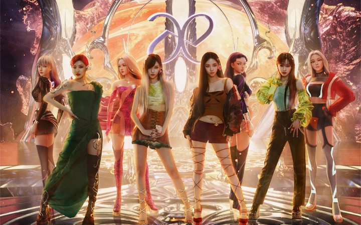 Hàn Quốc có một mỹ nhân đẹp vô thực hơn cả hình ảnh đồ họa của chính mình - 4