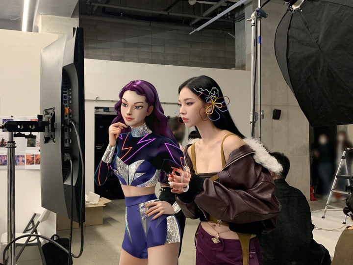 Hàn Quốc có một mỹ nhân đẹp vô thực hơn cả hình ảnh đồ họa của chính mình - 7