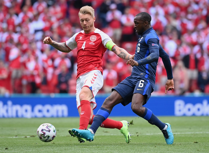 Lịch thi đấu EURO 2020 hôm nay 17/6 - 1