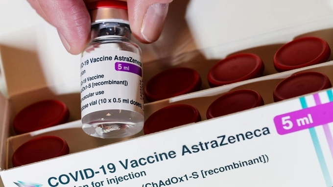 Hiệu quả của vaccine COVID-19 AstraZeneca với biến thể Delta từ Ấn Độ - 1