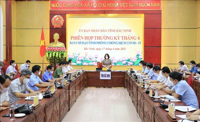 700 bệnh nhân mắc COVID-19 tại Bắc Ninh được xuất viện - 2