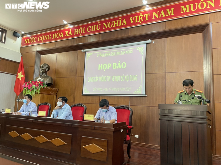 Tòa huyện lập 57 hồ sơ khống: Cơ quan điều tra của Viện KSND Tối cao vào cuộc - 2