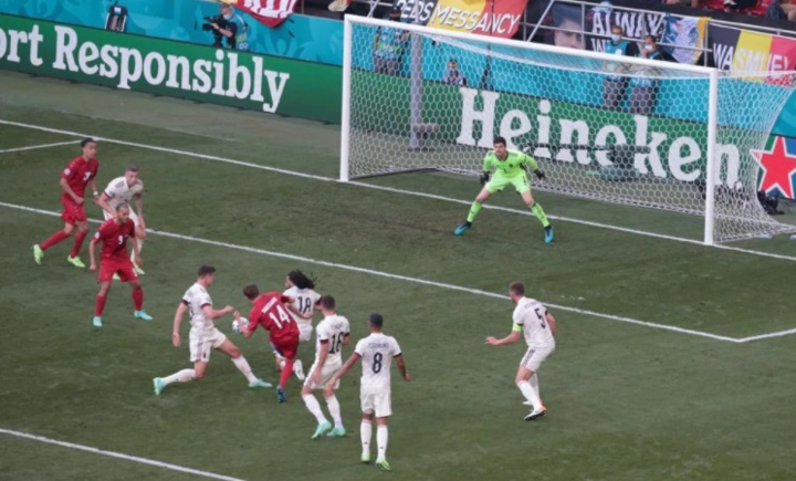 Trực tiếp bóng đá Đan Mạch vs Bỉ EURO 2020 - 3