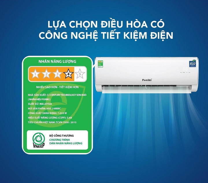 Khám phá chiếc điều hòa Funiki 'bền chuẩn Hòa Phát' - 2