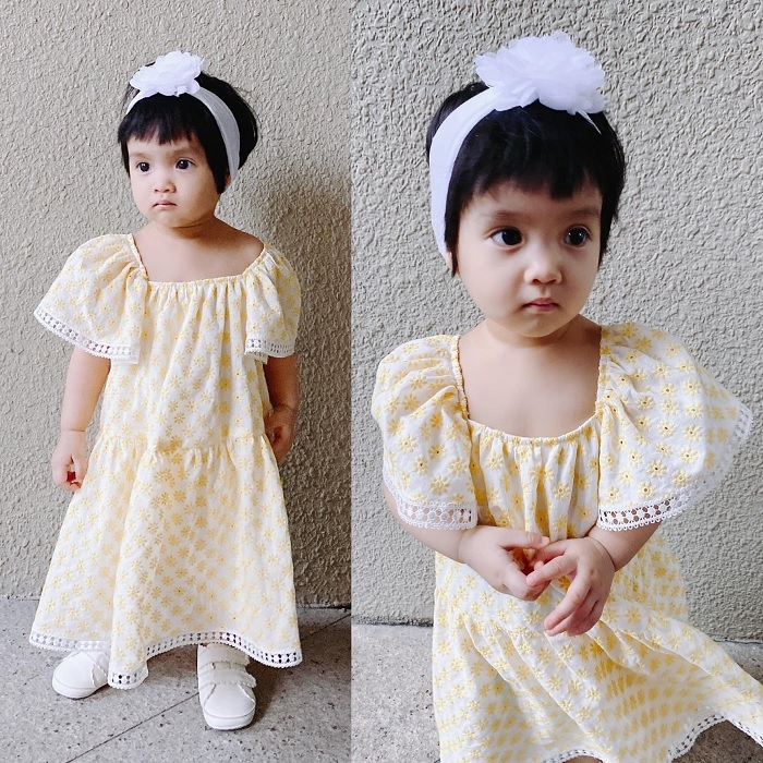 Con nuôi Đỗ Mạnh Cường, từ em bé bị bỏ rơi đến 'công chúa búp bê' - 8