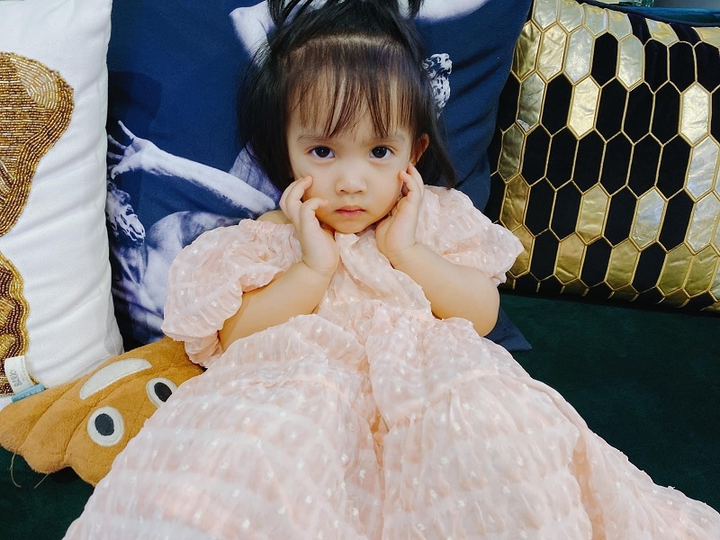 Con nuôi Đỗ Mạnh Cường, từ em bé bị bỏ rơi đến 'công chúa búp bê' - 9