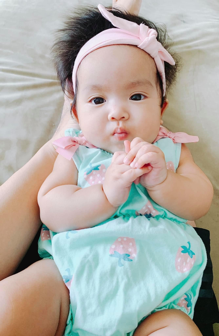 Con nuôi Đỗ Mạnh Cường, từ em bé bị bỏ rơi đến 'công chúa búp bê' - 5