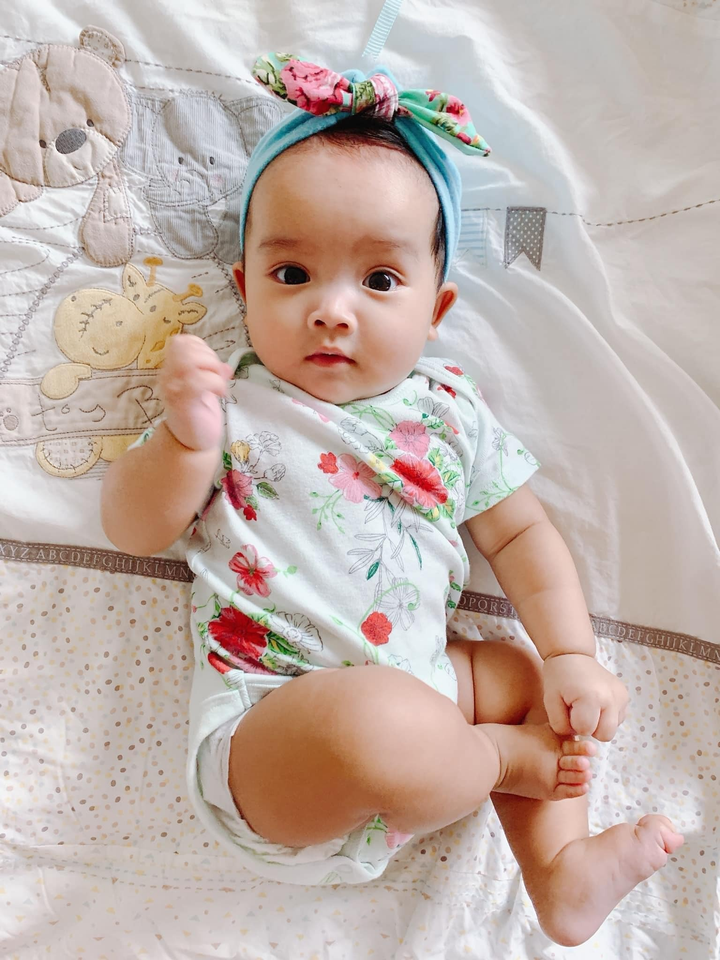 Con nuôi Đỗ Mạnh Cường, từ em bé bị bỏ rơi đến 'công chúa búp bê' - 6