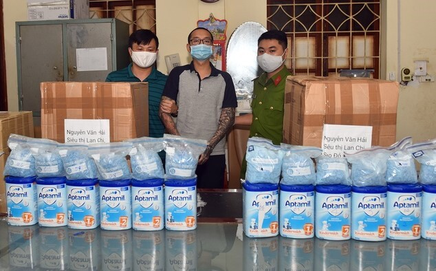 Phá đường dây vận chuyển ma túy từ châu Âu về Việt Nam qua đường hàng không - 1