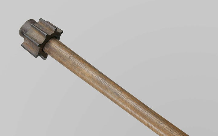 Điểm mặt loại vũ khí được tạo ra cho chiến tranh hầm hào - 2