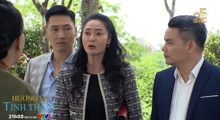 ‘Hương vị tình thân’ tập 43: Bà Xuân họp gia đình gấp, Thy bị nghi mang thai - 2