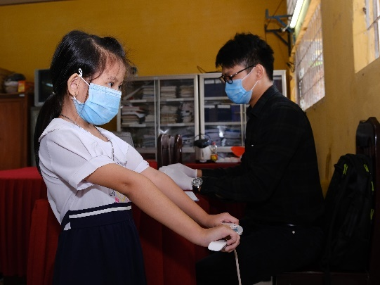 Tập đoàn FrieslandCampina hoàn thành giai đoạn khảo sát chương trình SEANUTS II - 2