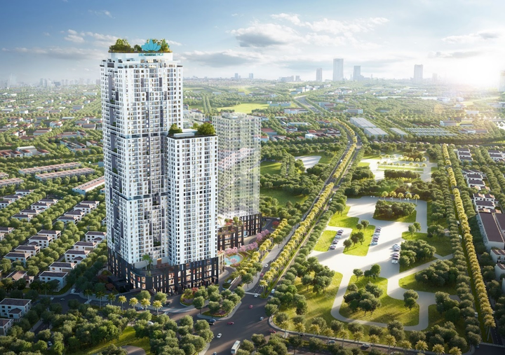 Tái khởi động giãn dân phố cổ , gợi ý nơi 'chọn mặt gửi vàng' - 3