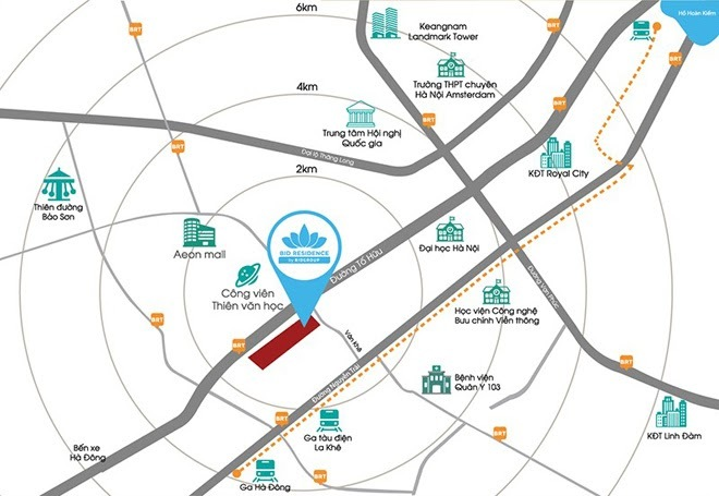 Tái khởi động giãn dân phố cổ , gợi ý nơi 'chọn mặt gửi vàng' - 4