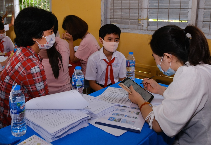 Tập đoàn FrieslandCampina hoàn thành giai đoạn khảo sát chương trình SEANUTS II - 6