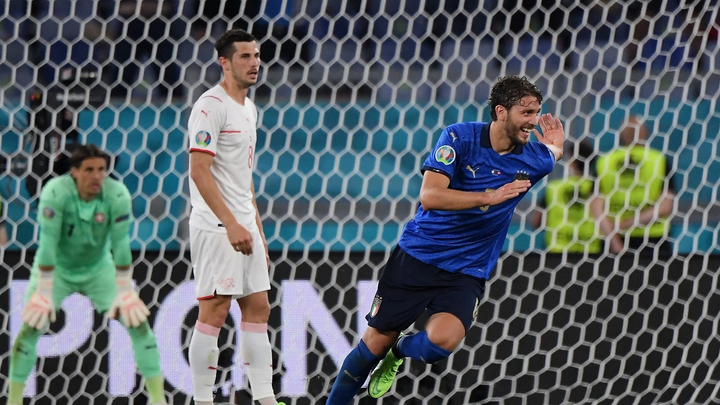 EURO 2020: Tuyển Italy không còn là bông hoa hồng trên khối bê tông - 2