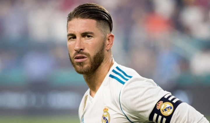 Sergio Ramos chia tay Real Madrid - 1