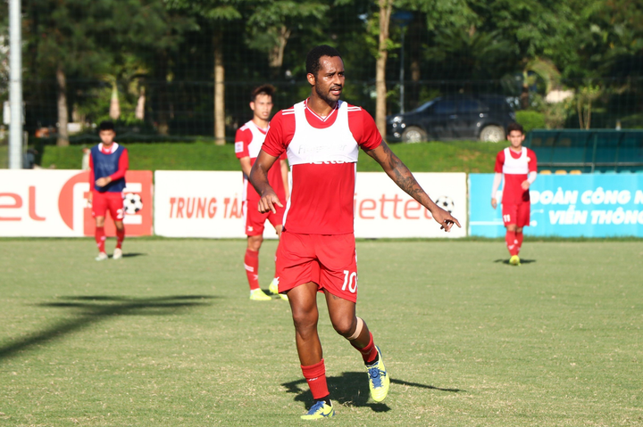 CLB Viettel chốt ngày lên đường dự AFC Champions League - 2