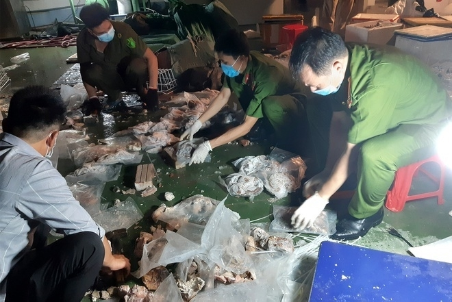 Thủ đoạn cất giấu hàng cấm tinh vi của những kẻ buôn ma túy xuyên quốc gia - 1