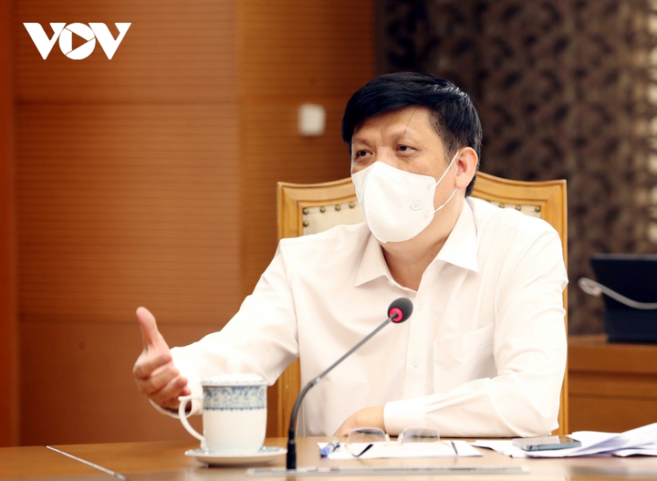 Việt Nam sẽ tiếp nhận vaccine do Trung Quốc tài trợ - 2