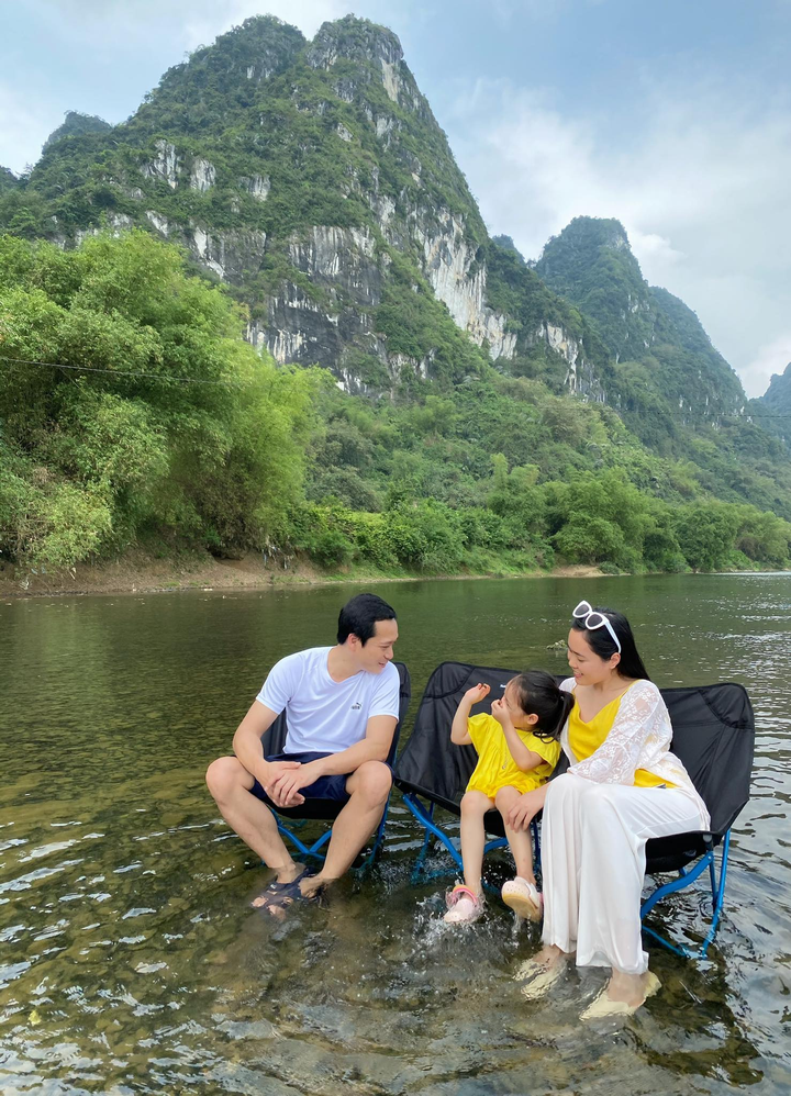 Phụ huynh chia sẻ cách giảm căng thẳng khi ở nhà trông con mùa dịch - 1