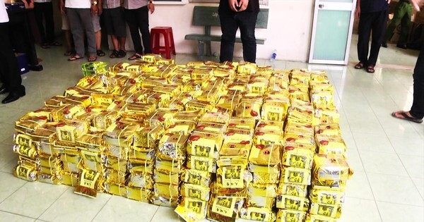 Thủ đoạn cất giấu hàng cấm tinh vi của những kẻ buôn ma túy xuyên quốc gia - 4