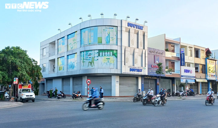 Đà Nẵng ghi nhận ca nghi mắc COVID-19 trong cộng đồng - 1