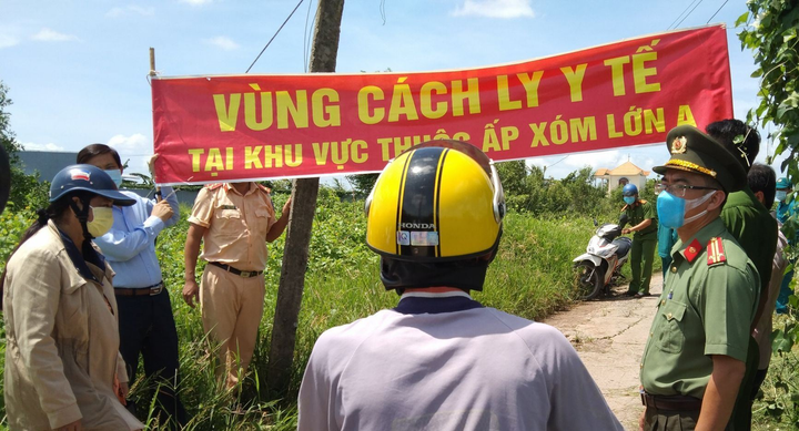 Ca COVID-19 trong cộng đồng đầu tiên ở Bạc Liêu vừa khỏi bệnh - 2