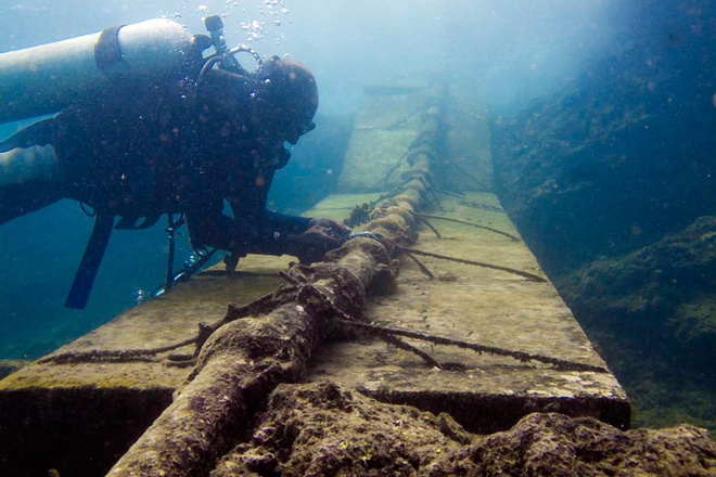 Dự án cáp biển Thái Bình Dương bế tắc vì một công ty Trung Quốc - 1