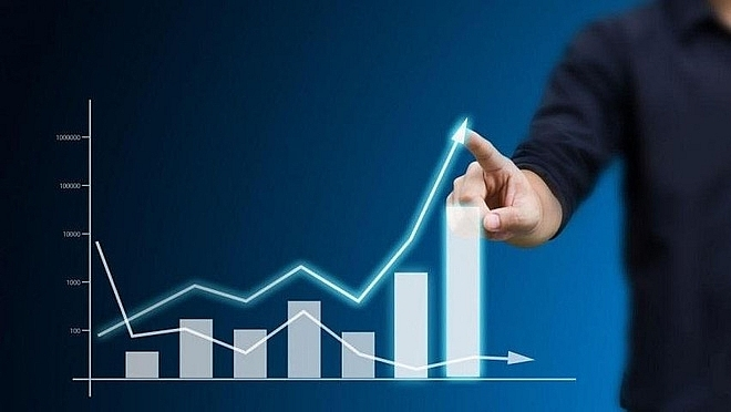 Tăng gần 12 điểm, VN-Index dần tiến về đỉnh cũ - 1