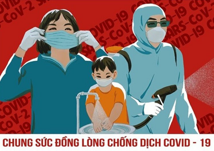 CDC TP.HCM: Chúng ta ai cũng có thể là F0 - 3