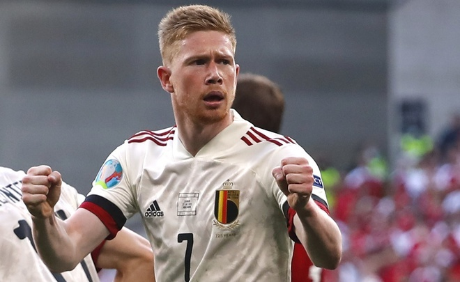 Nhận định bóng đá Bỉ vs Phần Lan EURO 2020 - 2