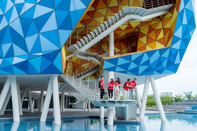 Học bổng Trái tim Sư tử trị giá 1 tỷ đồng nhận hồ sơ đăng ký năm thứ hai - 3