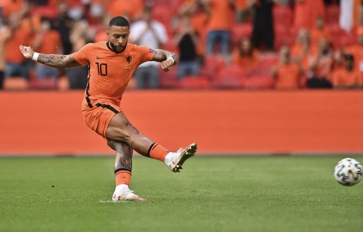 Trực tiếp bóng đá Hà Lan vs Séc vòng 1/8 EURO 2020 - 10