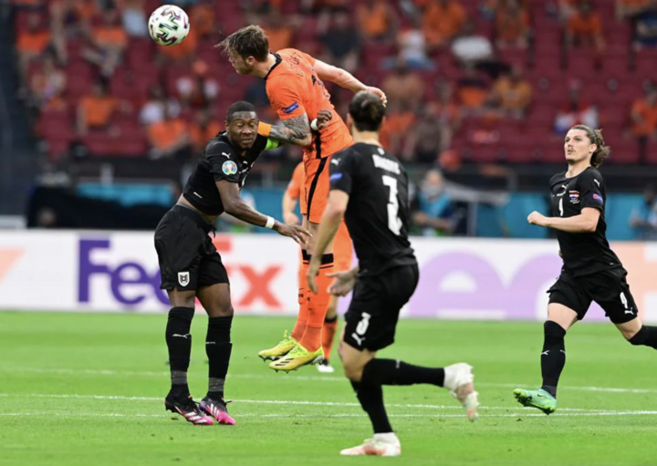 Trực tiếp bóng đá Hà Lan 2-0 Áo: Chủ nhà áp đảo - 5
